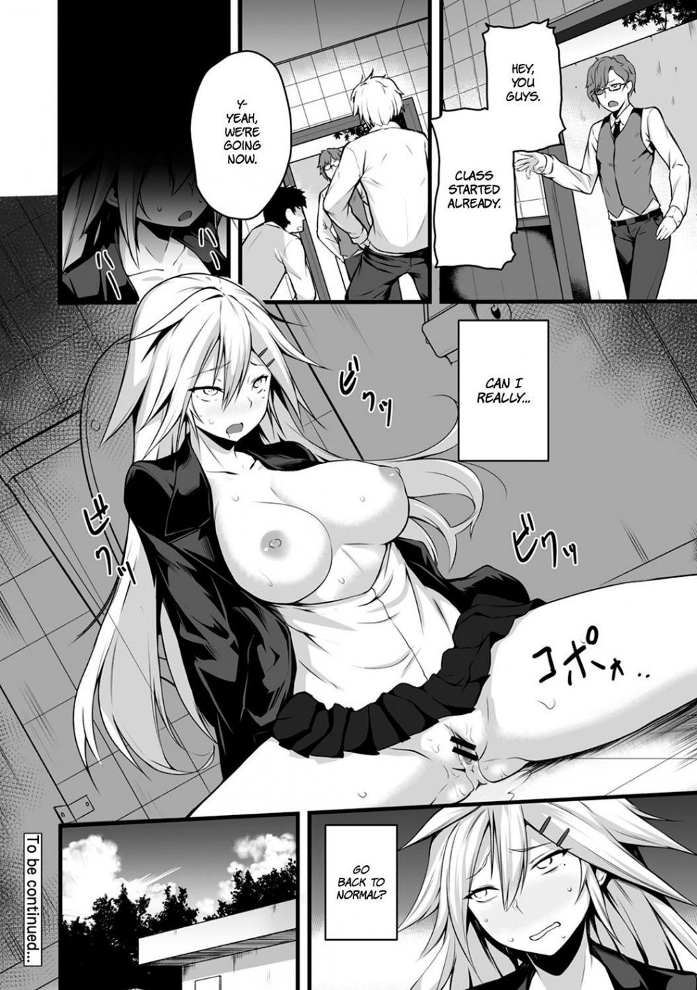 Hentai Manga Comic-From now on, I'm Cinderella. My Partner is a Man and I'm a Woman!-Chapter 1-27